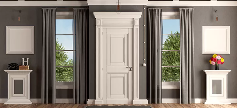Removable Center Door Mullion in Ormond Beach, FL