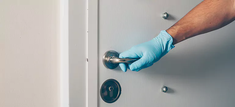 Fire Door Push Bar Installation in Ormond Beach, FL