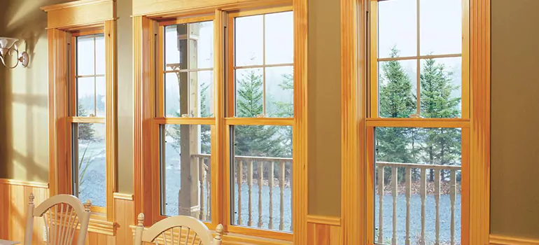 Safety Tempered Glass Window Installation in Ormond Beach, FL