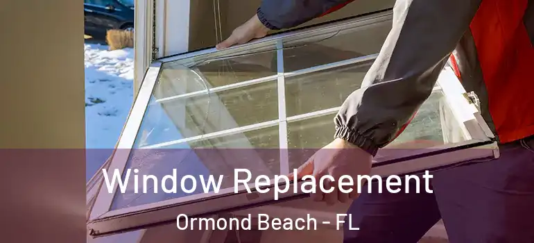  Window Replacement Ormond Beach - FL